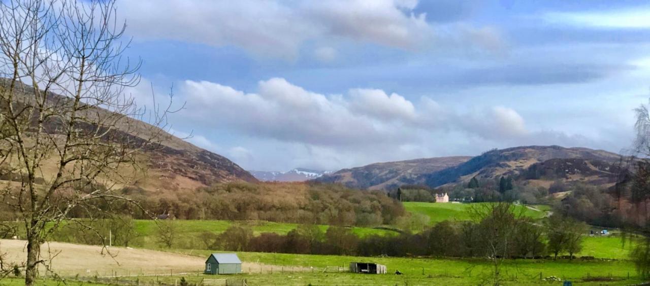 Carn A Chuilinn Fort Augustus Exteriör bild