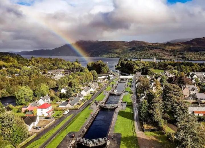 Carn A Chuilinn Fort Augustus Exteriör bild