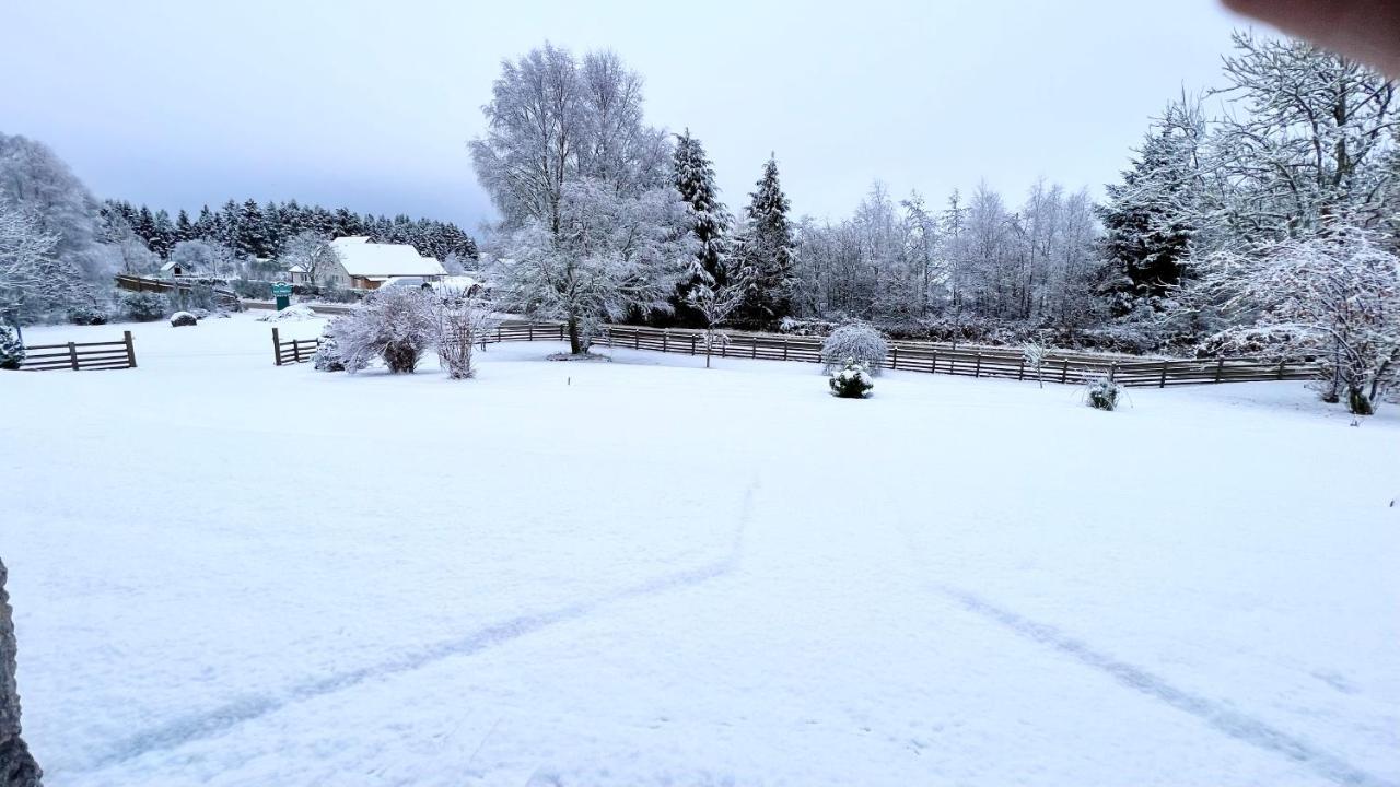 Carn A Chuilinn Fort Augustus Exteriör bild