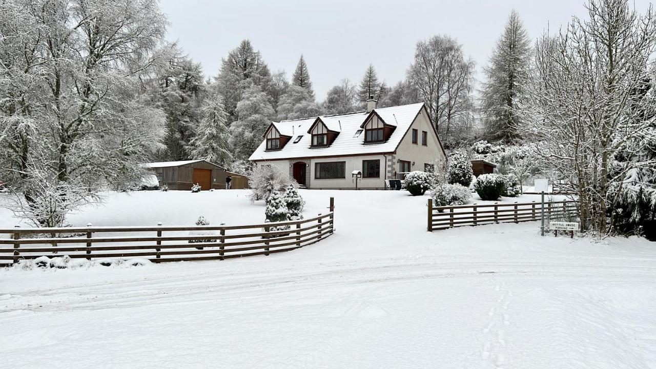 Carn A Chuilinn Fort Augustus Exteriör bild